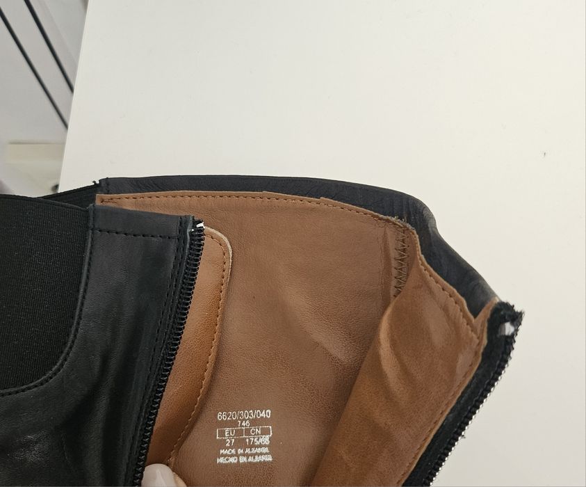 Детски ботушки и обувки