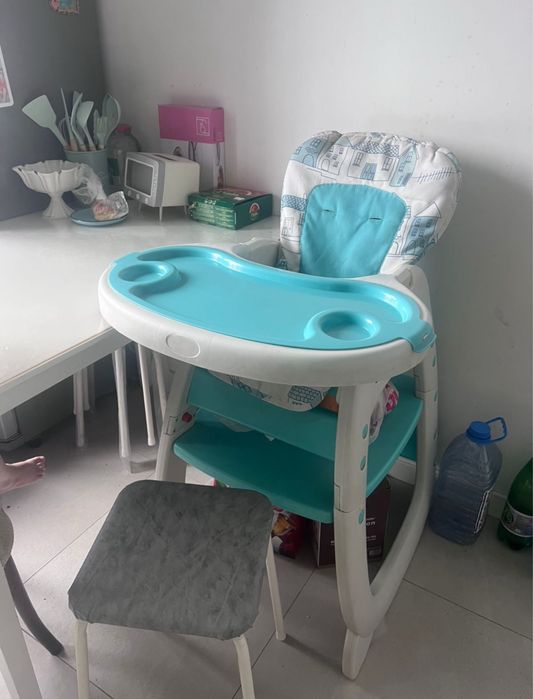 стул для кормпления трансформер Baby Go