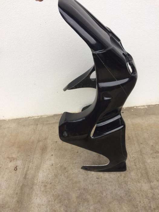 Carena Rally Raid Dakar Honda Africa Twin rd07 rd07a Boano