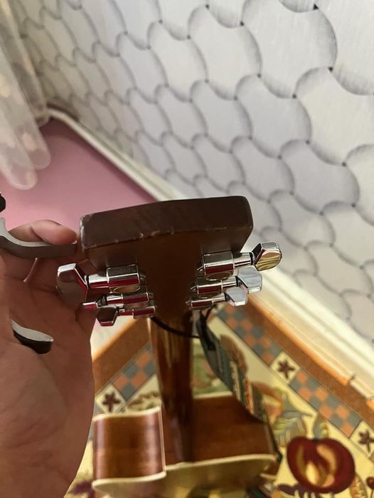 Гитара Cort AD880 с подключением