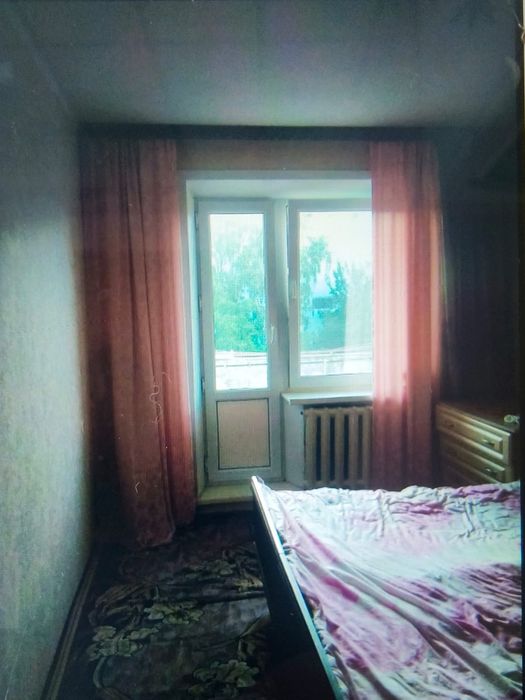 Продаётся 2х комнатная квартира.