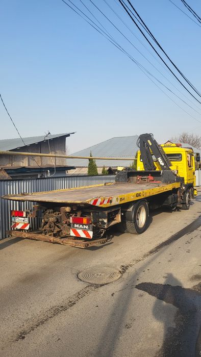 Эвакуатор манипулятор