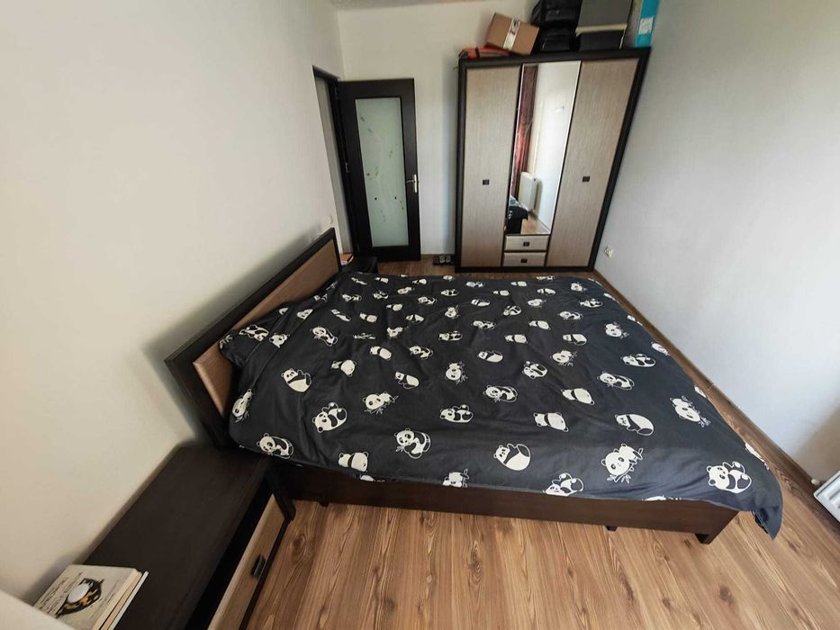Apart cu 2 camere decomandate,61mp + parcare si boxa subterana, zona BMW-Metro