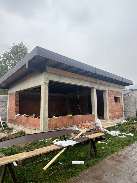 Servicii în construcții