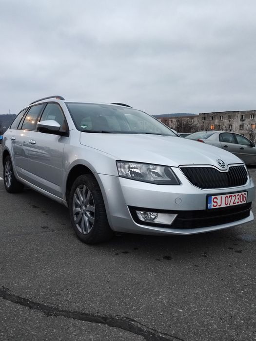 Skoda Octavia 2016 1.6 diesel euro 6 110CP automatic