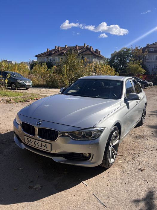 Bmw seria 320 benzina 184 cp