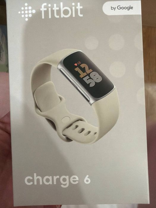Google fitbit charge 6