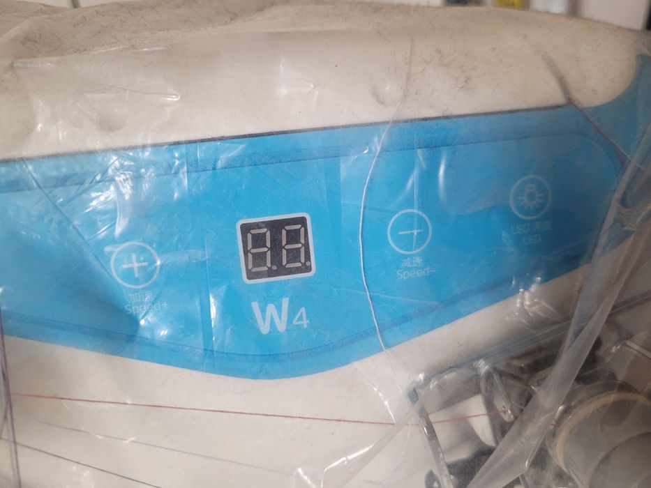 Швейная машина jack w4