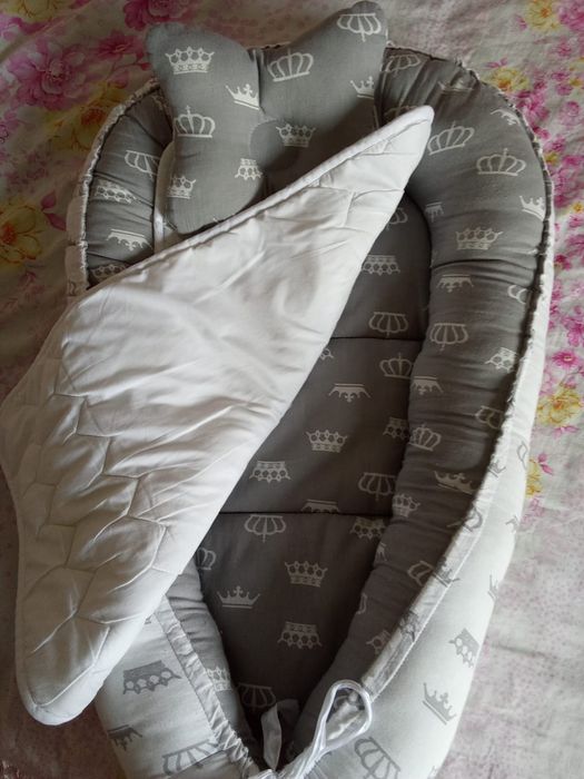 Кокон для новорожденного