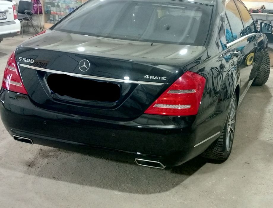 Автопокраска полировка