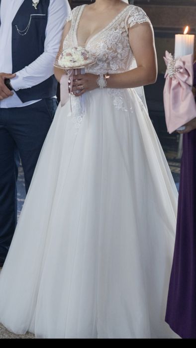 Rochie mireasa.    .