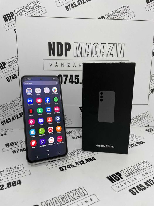 NDP Amanet NON-STOP Sos. Giurgiului 119 SAMSUNG S24 FE (36441)