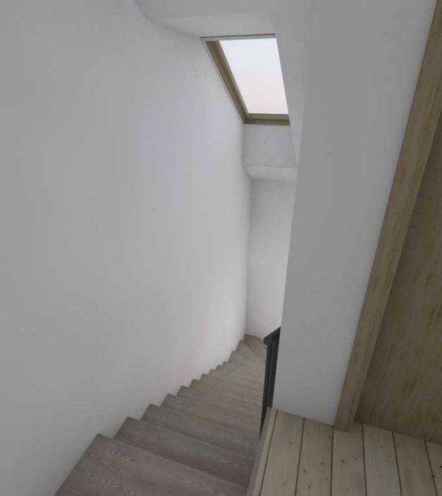 Case nZEB – Duplex modern, eficienta energetica ridicata