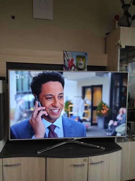 Смарт Телевизор SAMSUNG 55 инча