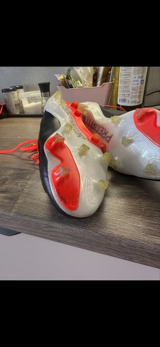 Бутсы predator elite L FG