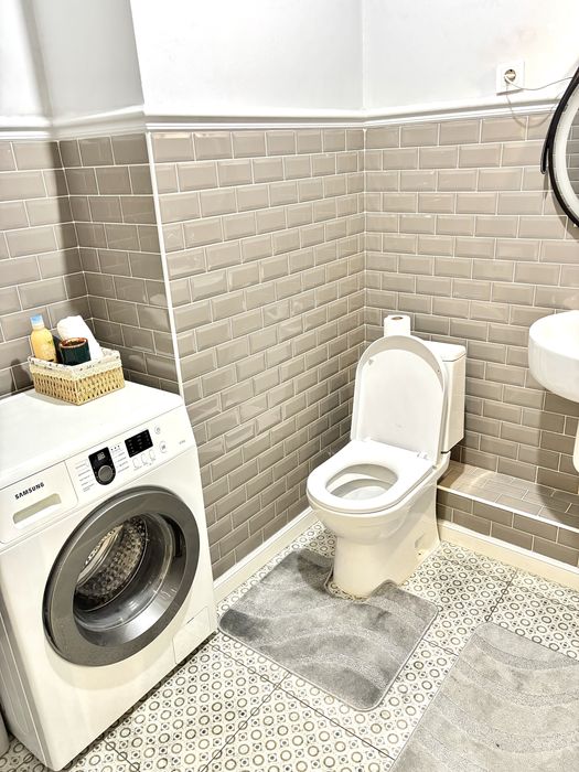 2-х комнатная Mega Almaty