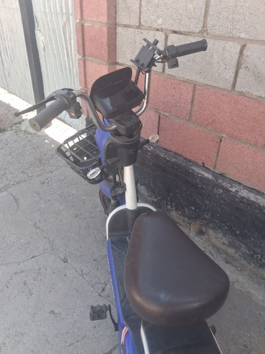 Продаются скутер