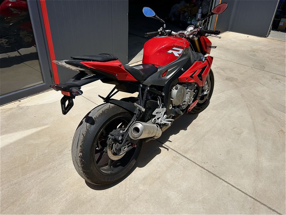 BMW S 1000 R  2015