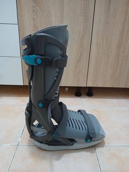 Orteza fixa picior mediu