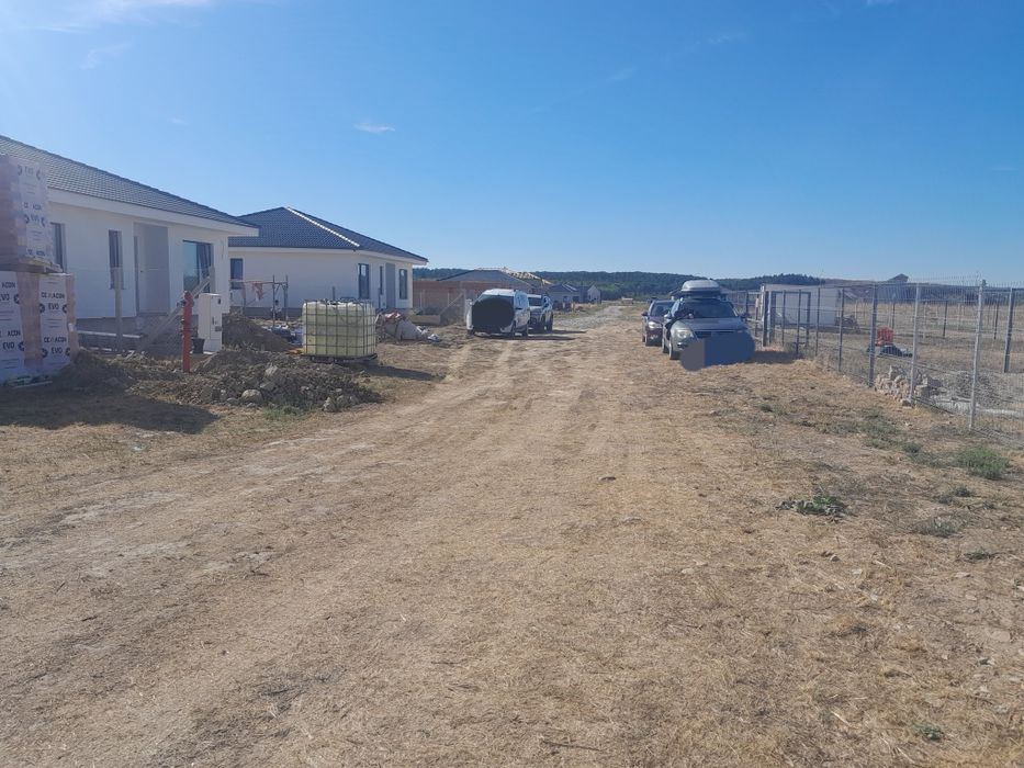 Teren intravilan