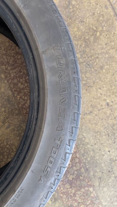 Комплект Шин Bridgestone Turanza