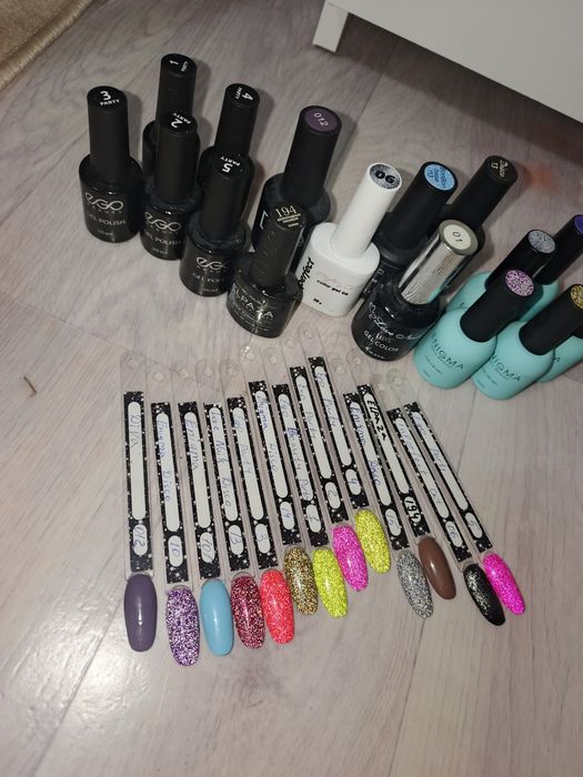 Продам 16 гель лаков