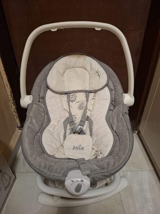 Кошове за новородени Mountain Buggy Duet V3 + електрическа люл