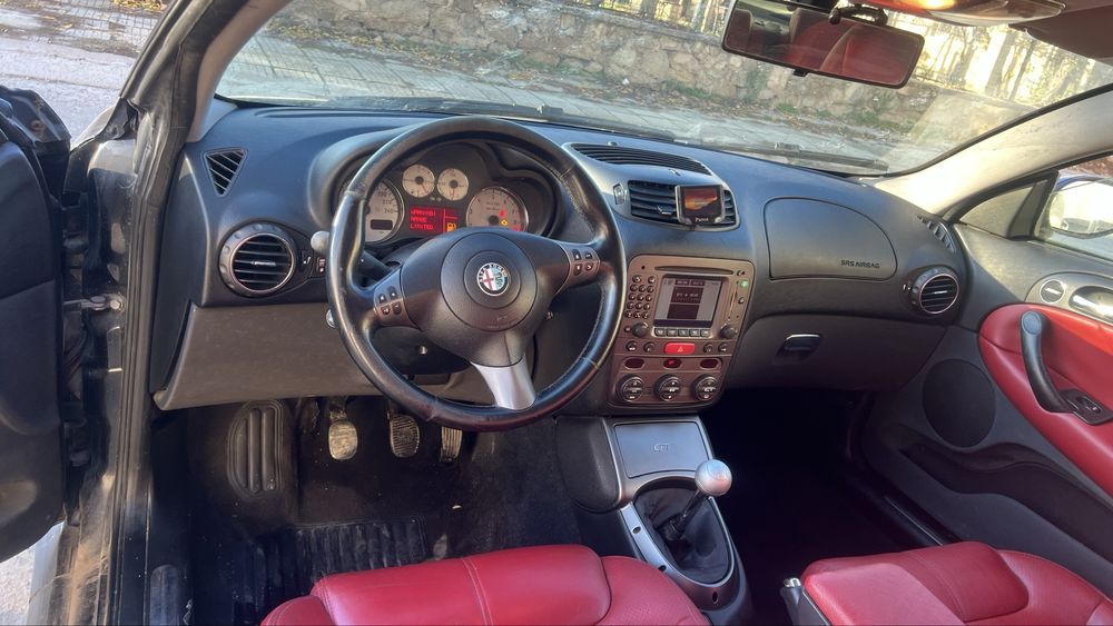 Alfa romeo Gt 2.0jts 166hp 2008
