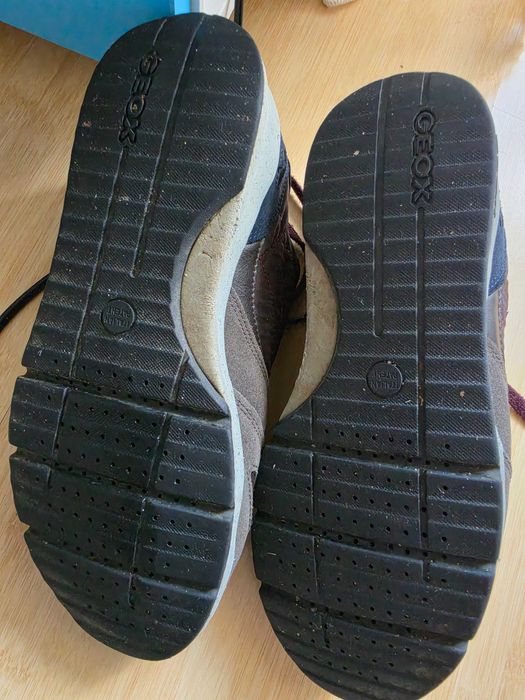 Sneakers / Adidasi Geox Amphibiox