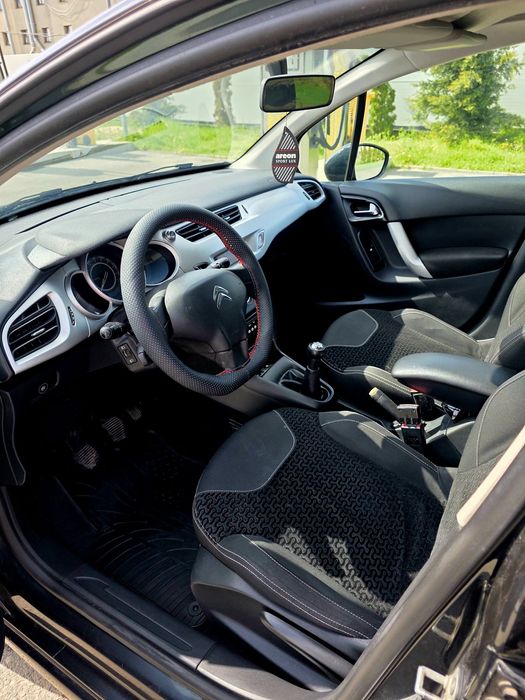 Vand Citroen C3 1.4 +GPL panoramic