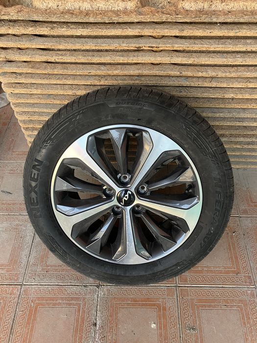 Диски от Kia K8 Korea
