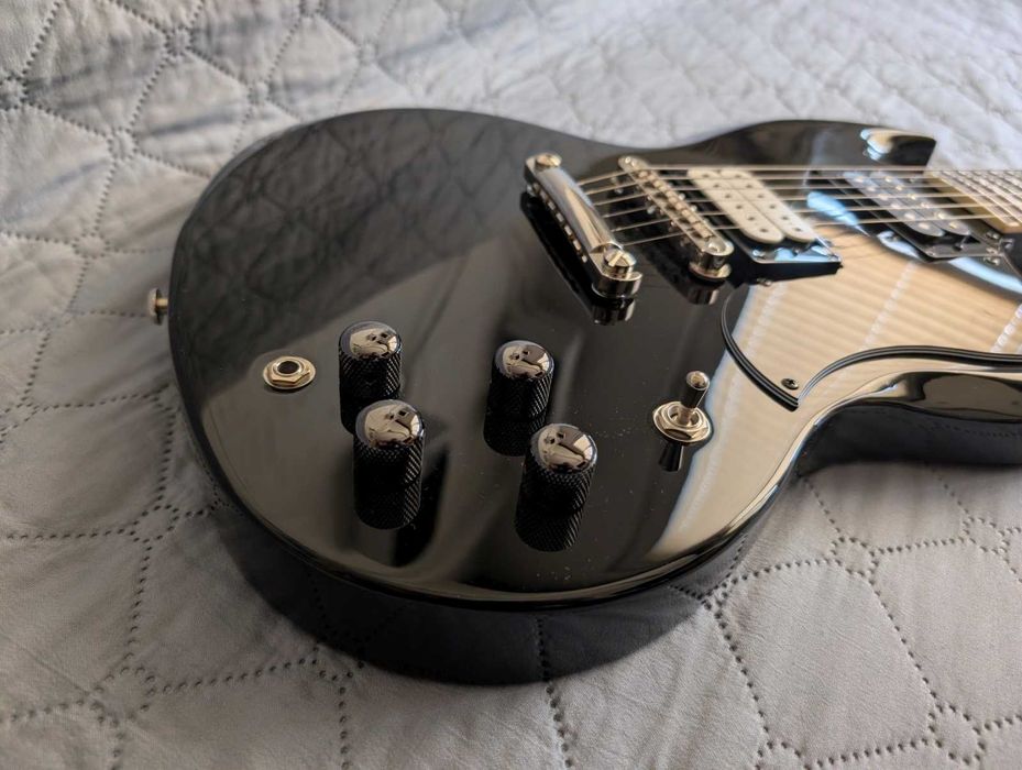 Висок клас нова custom китара SG - Dimarzio, Gotoh, Grover