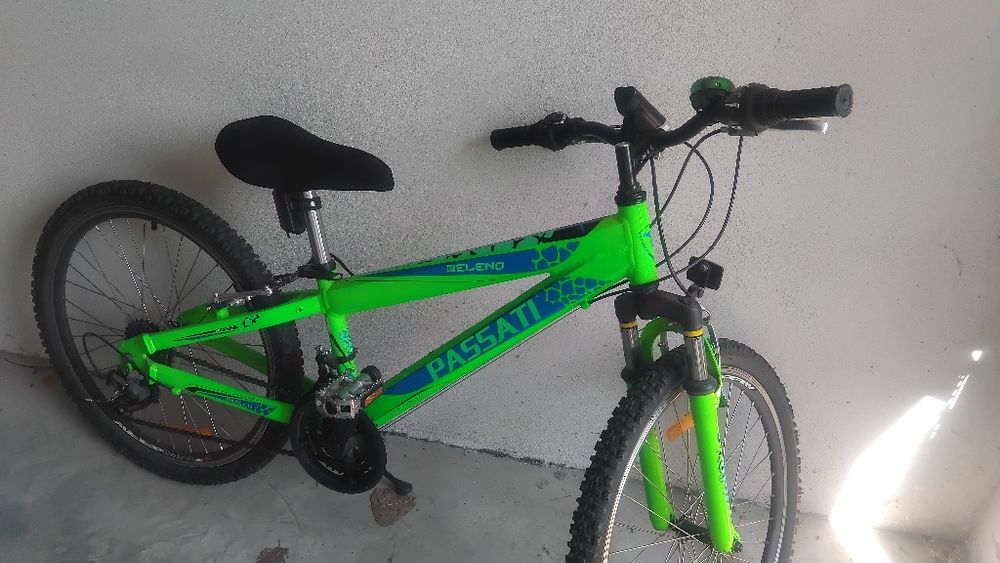 Детско колело Passati