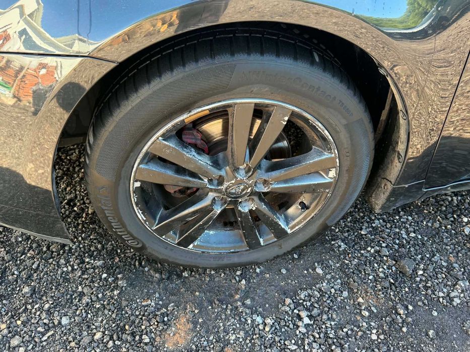 НА ЧАСТИ Toyota Avensis 2. 0 D-4D 124 к. с 2012г