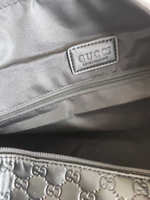 In stoc voiaj, geanta sport Piele 1109.17