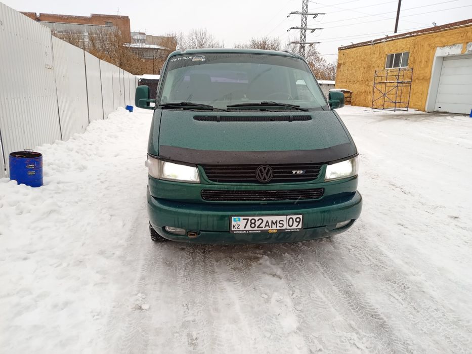 Volkswagen Caravella