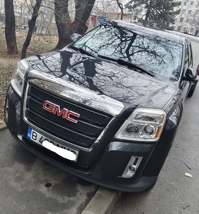 GMC Terrain.an 2012.FWD..benzina.proprietar
