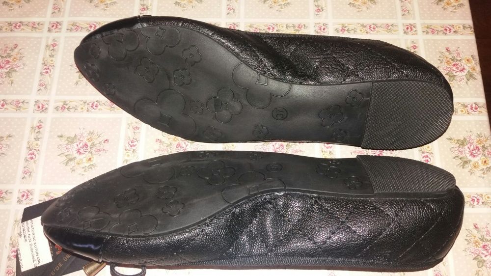 Balerini koton nr 37