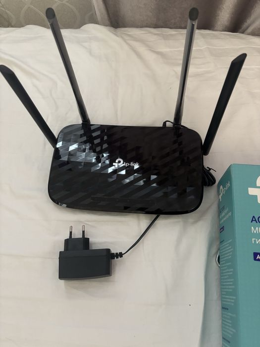 Маршрутизатор tplink ac1200