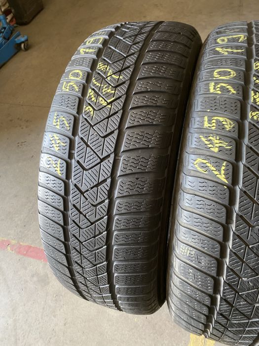 Anvelope iarna 245/50/19 Pirelli Sottozero 3 RFT 245 50 19 R19