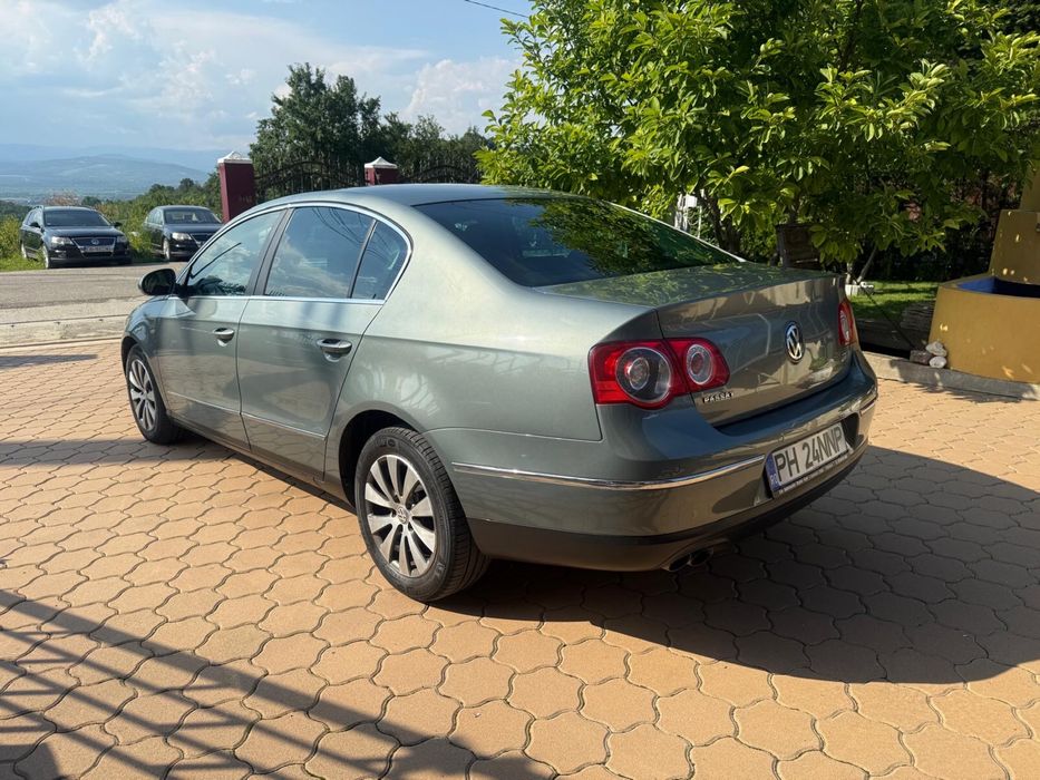 VOLKSWAGEN Passat 2009 — imagine 3