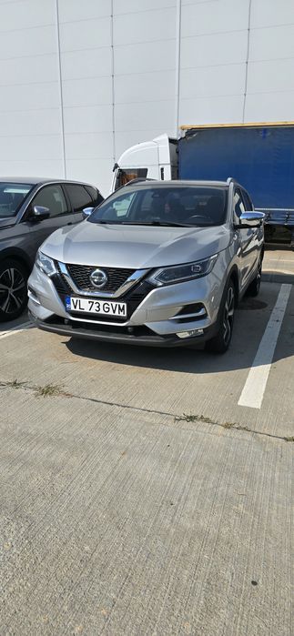 Nissan Qashqai Tekna+, 140CP, Manual