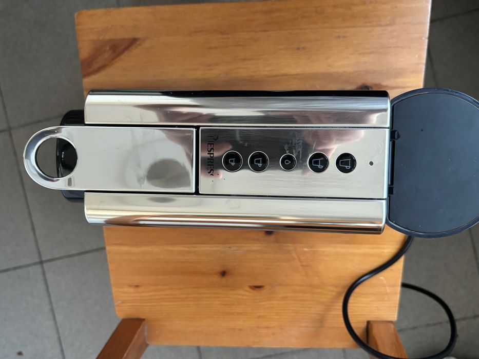 Vand Espressor Nespresso CitiZ Platinum Stainless Steel