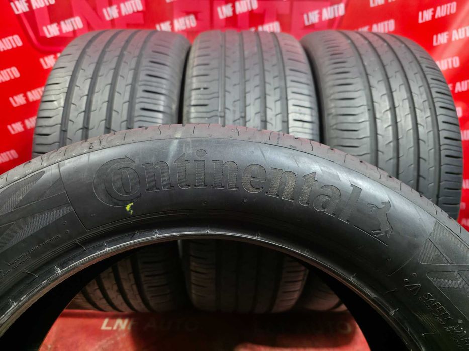 Anvelope de VARA - 245/50/19 - Continental * - 6.65 MM - DOT 2022 !