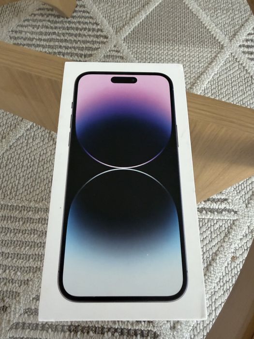 IPhone 14 pro max purple/лилав