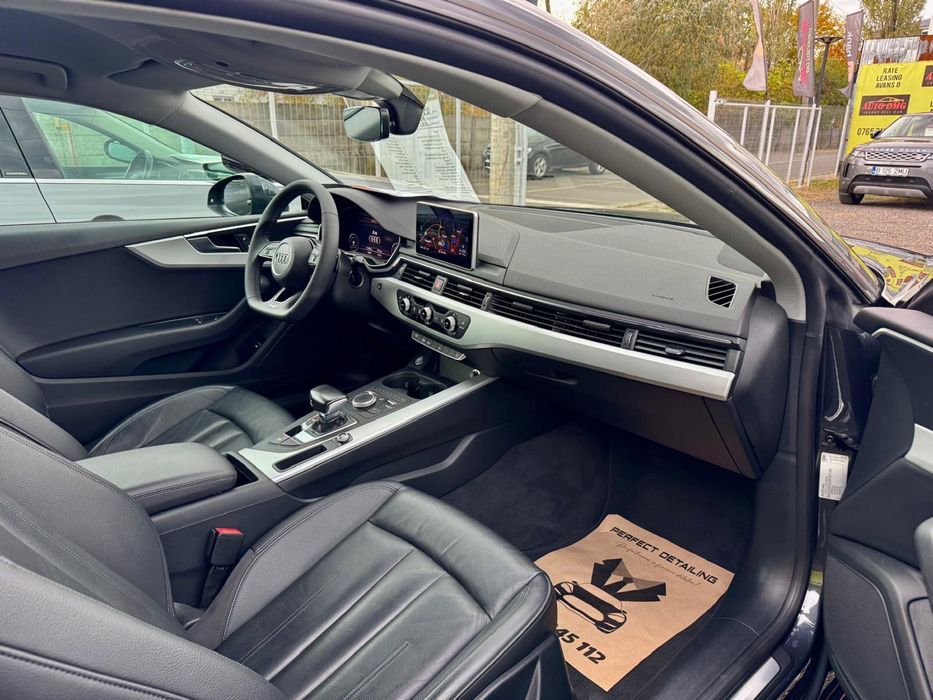 Audi A5 Automat Virtual Cockpit Impecabil
