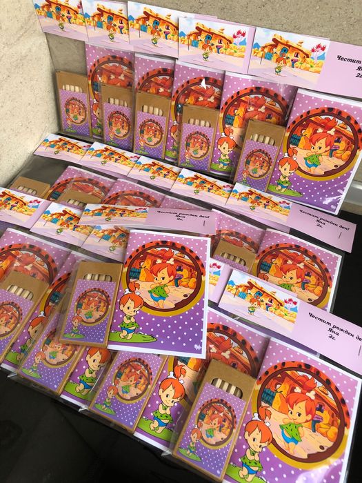 Книжки за оцветяване