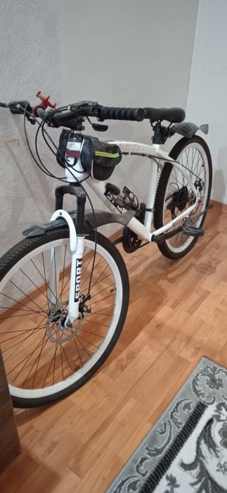 Велосипед. Новый