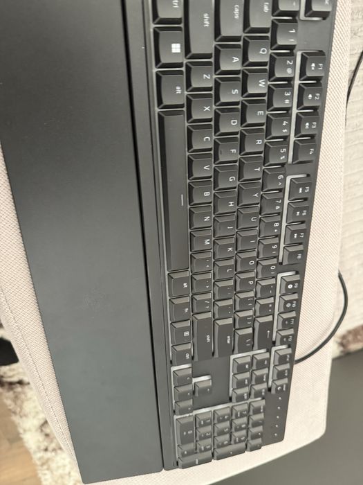 Клавиатура и мишка + mosepad