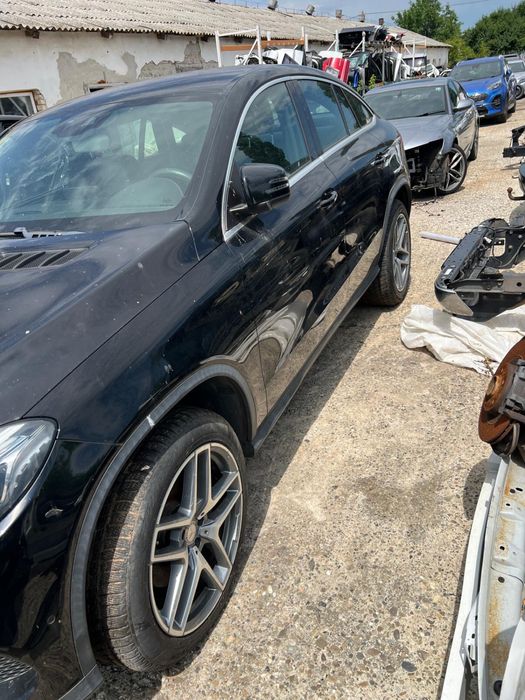 Dezmembrez Mercedes GLE W292, AMG